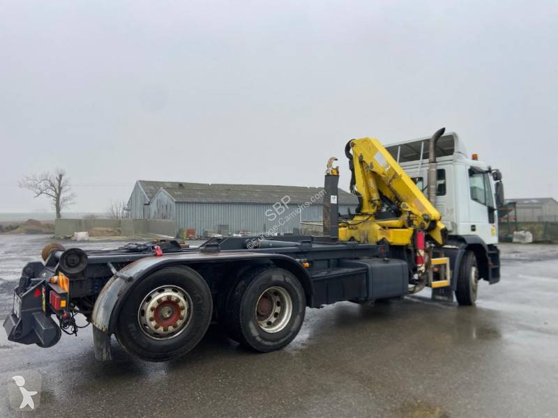 Camion Iveco