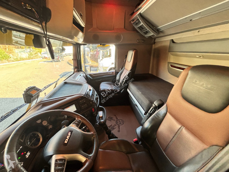 Camion DAF fan xf 530 ld jumbo