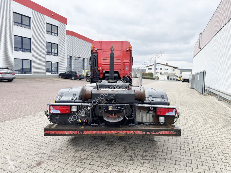 Lastbil MAN TGX 26.470 6X2-4 BL TGX 26.470...