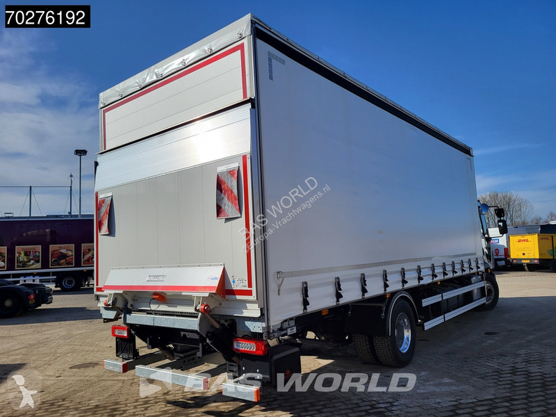 Kamion Volvo 280 4X2 NEW! 16tons Manual...