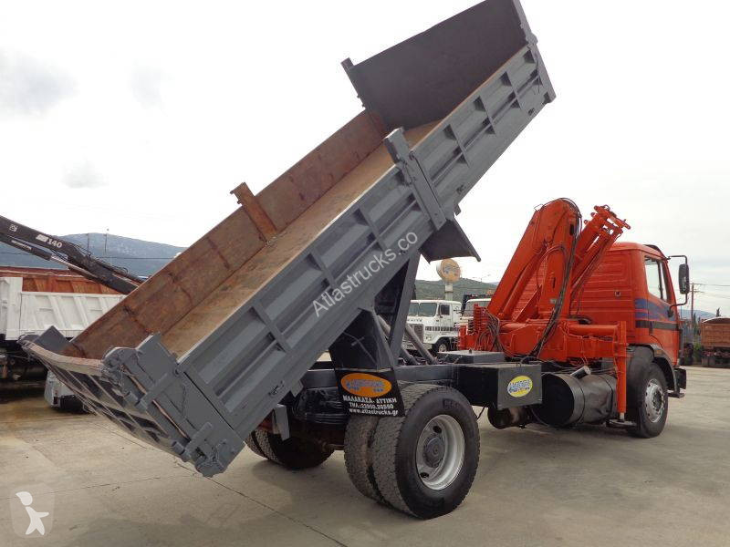 Camion Mercedes SK Mercedes Benz SK 4X2 Kipper...
