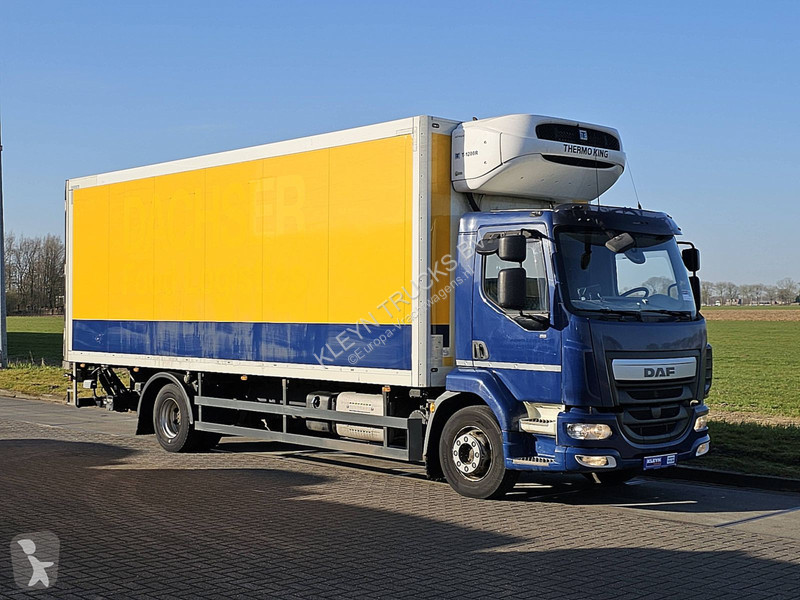 Kamion DAF 260 16T FRC/ATP THERMOK.