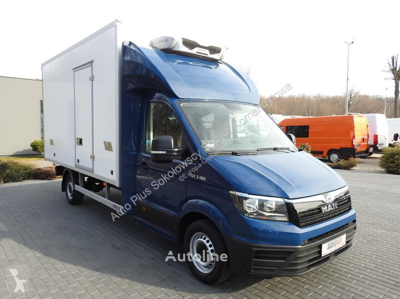 Camion MAN TGE 3.180 CHŁODNIA KONTENER -5*C 8...