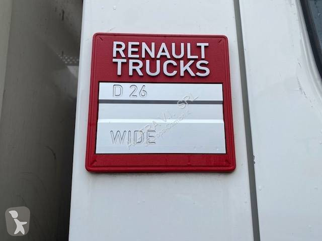 Camion Renault