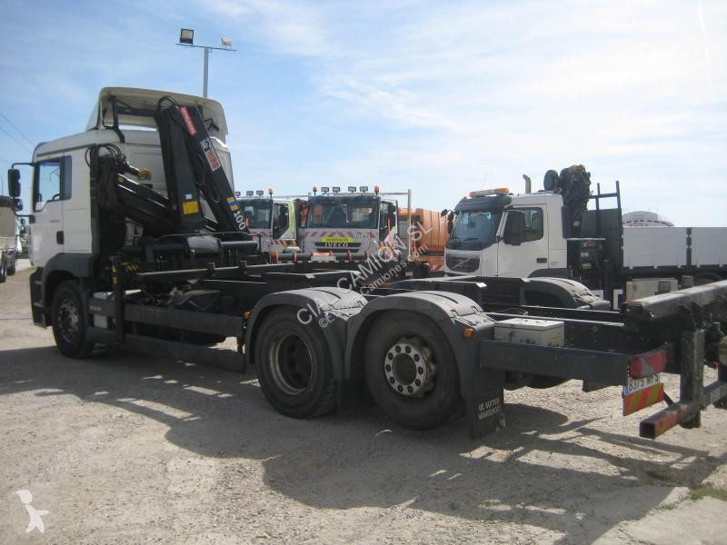 Camion MAN 26.310