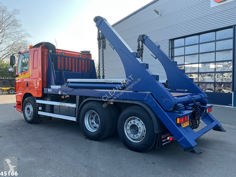 Camion DAF FAN 85  460 Hyva 18 Ton...