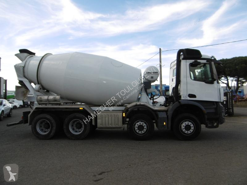 Camion Mercedes 3240