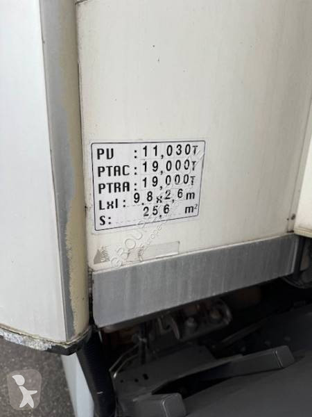 Camion Volvo