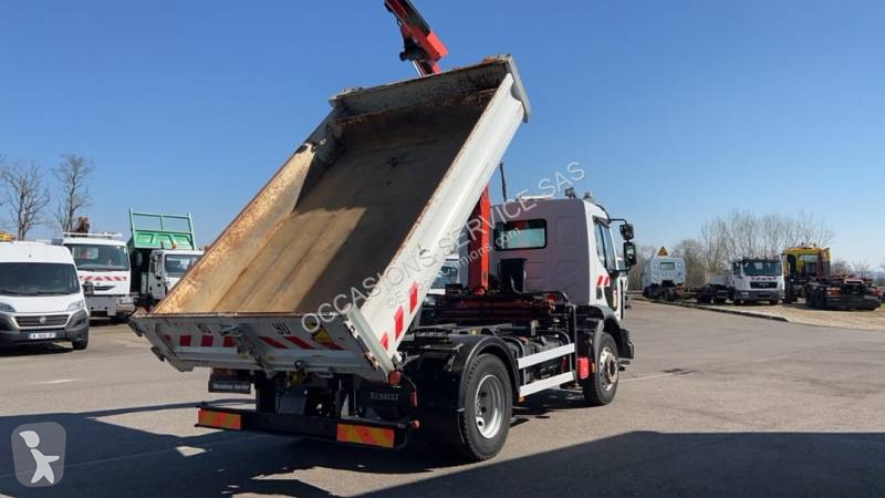 Camion Renault