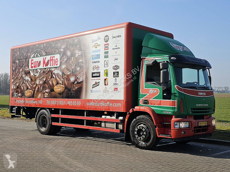 Kamion Iveco 180E24 EUROCARGO MANUAL LIFT NL-TRUCK