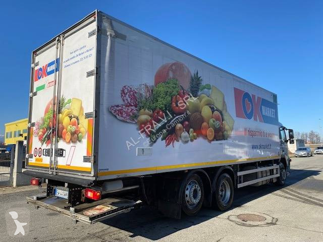 Camion Volvo