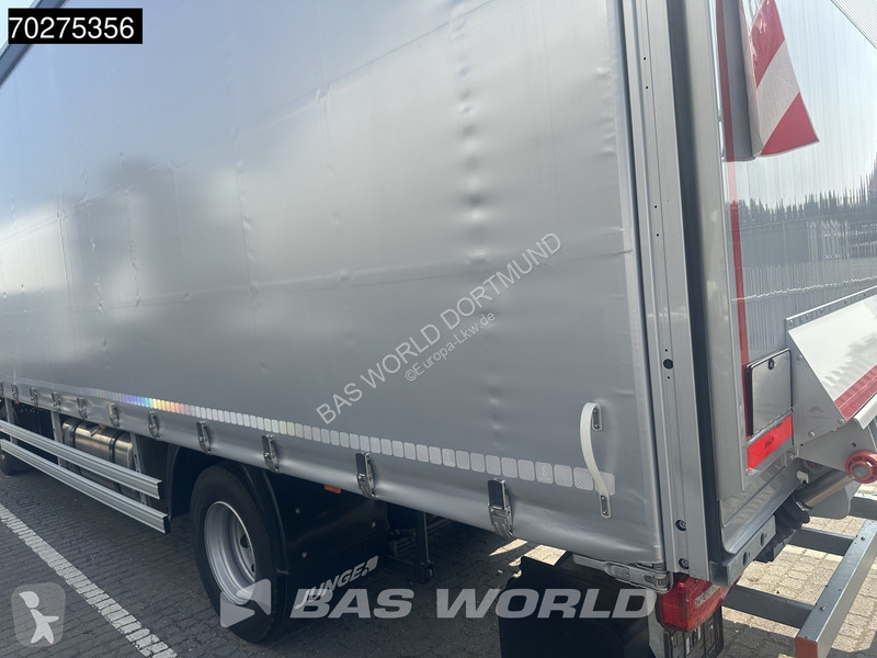 Camion DAF XB 260 4X2 2024 registration 16tons...
