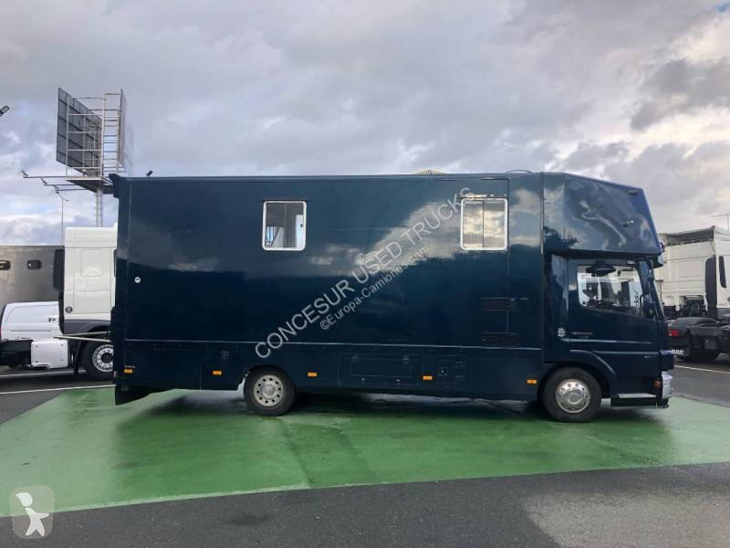Camion Mercedes