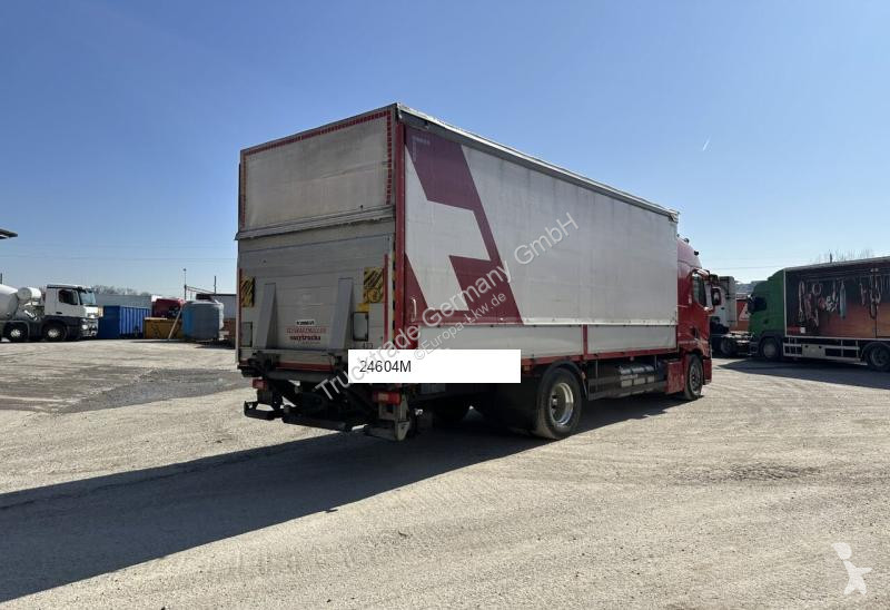 Lastbil MAN T460.18