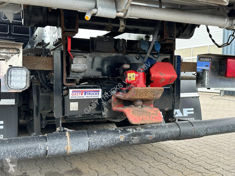 Camion DAF 510 6x2 - Benalu Alu 30M³ Kipper -...