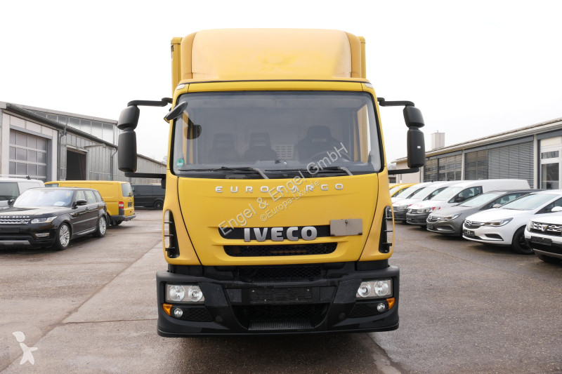 Kamion Iveco EuroCargo ML 120 E28/P AHK LBW COC...