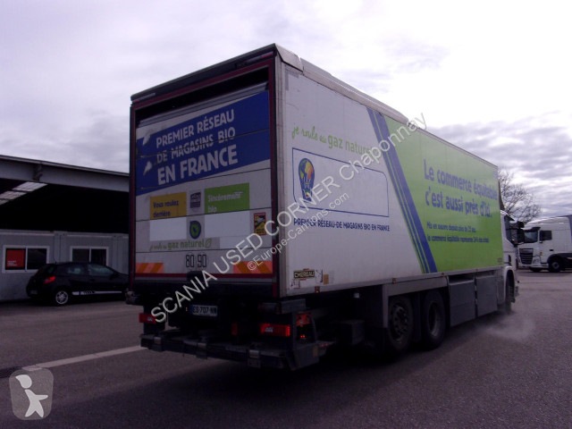 Camion Scania P 340 LB6x2*4MNB