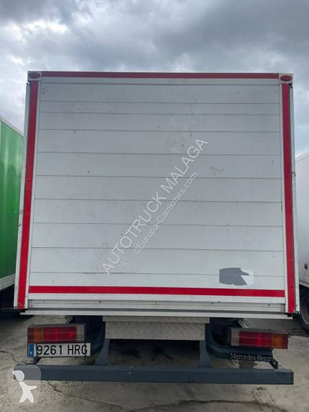 Camion Mercedes