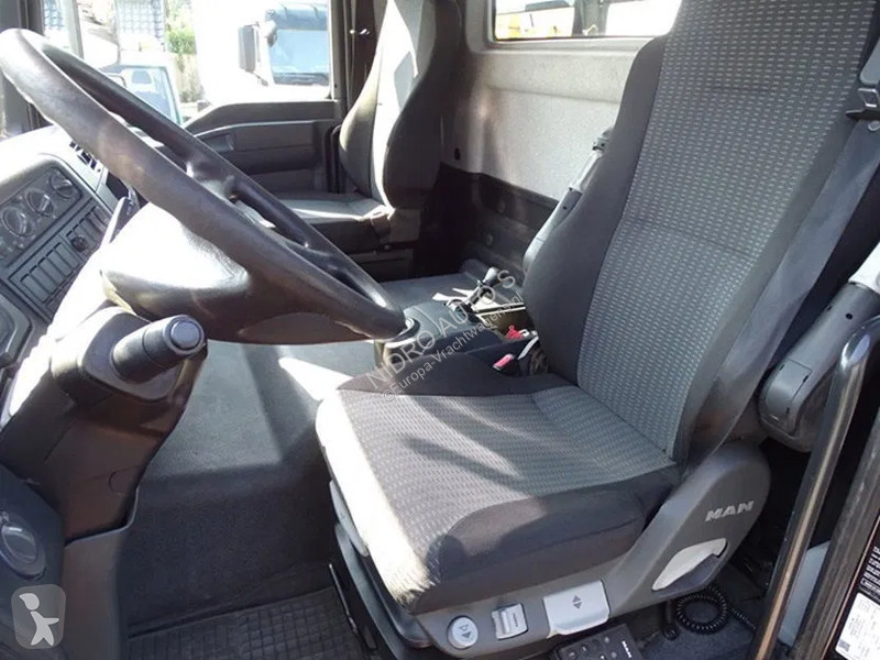 Camion MAN TGM 18.290 PICK-UP KOOIAAP LOADCAP...