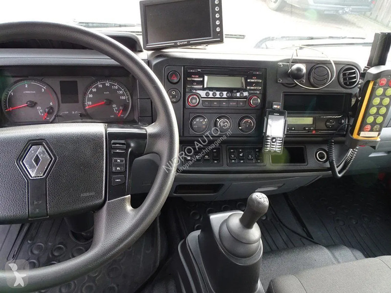 Kamion Renault D180 EURO 6 WINCH REMOTE SALVAGE...
