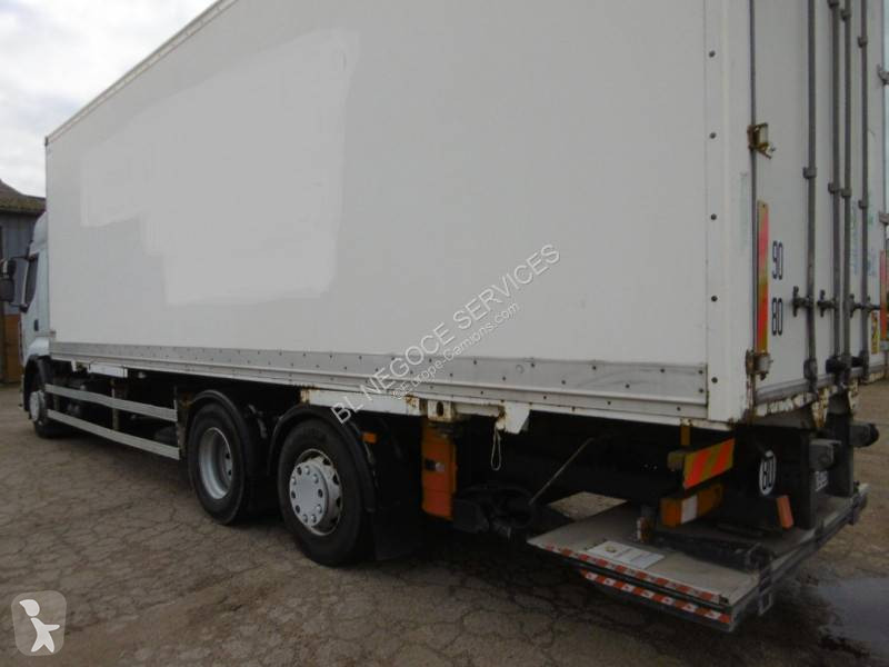 Camion Renault