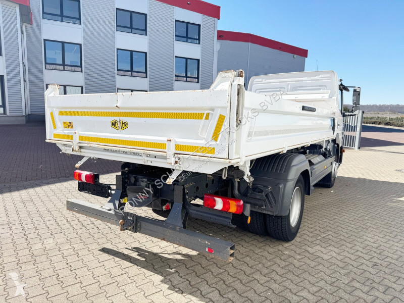 Kamion Mercedes Atego 1324/27 L 4x2 Atego...