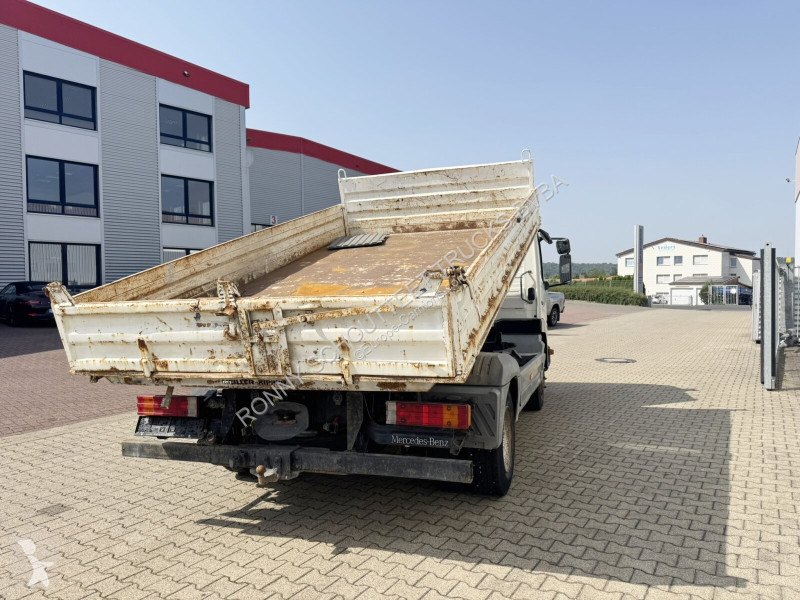 Vrachtwagen Mercedes Atego 815 K 4x2 Atego 815...
