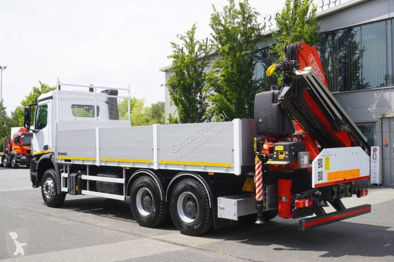 Camion Mercedes
