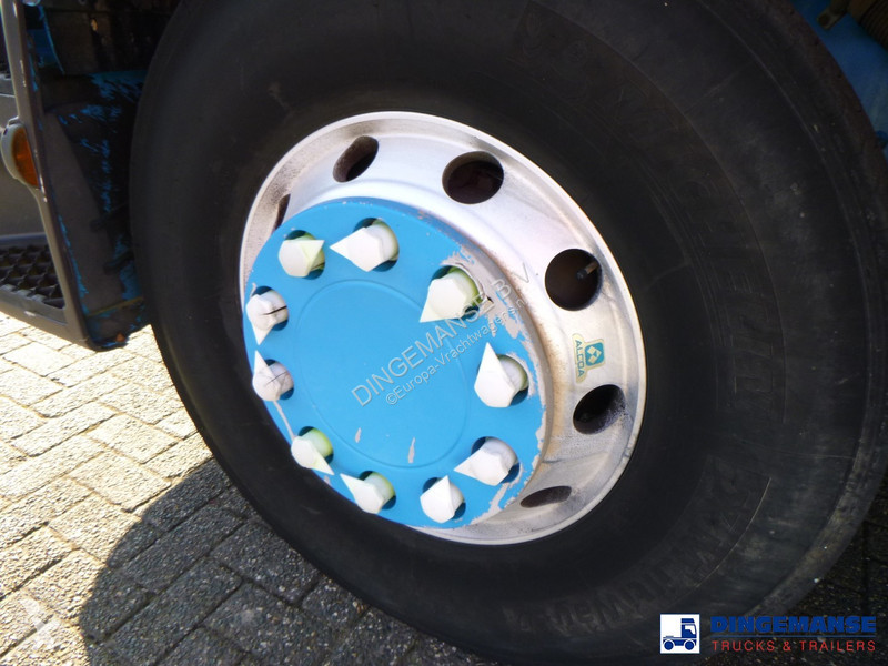 Lastbil Renault 280 dxi 4x2 gas tank 19.2 m3