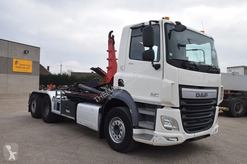 Camion DAF 460