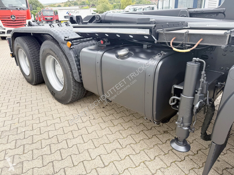 Kamion MAN TGS 35.440 8x4 BL TGS 35.440 8x4 BL,...