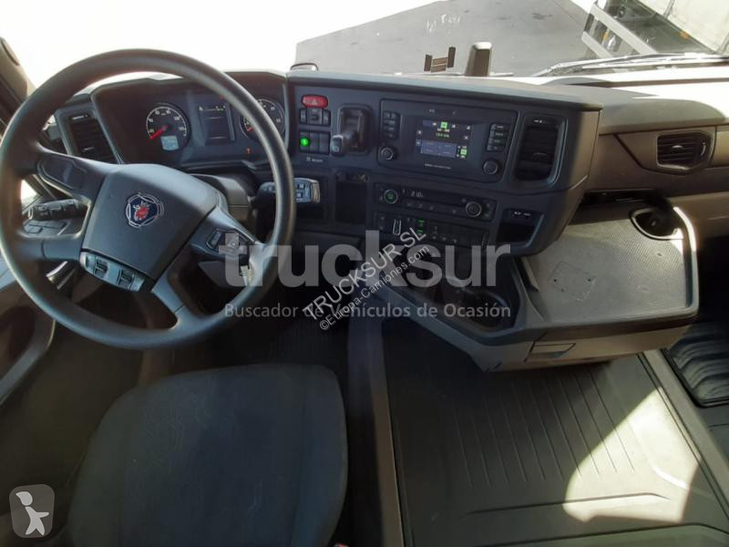 Camion Scania 18