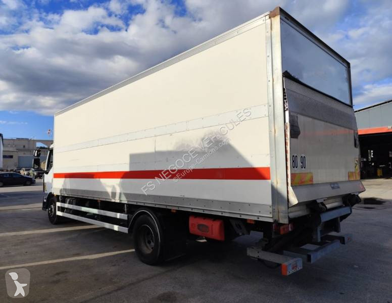 Camion Renault
