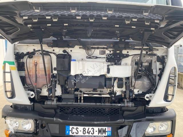 Camion Iveco