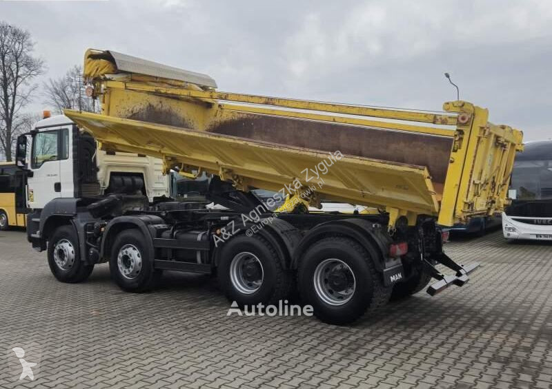 Kamion MAN TGS 35.440