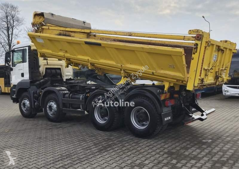 Kamion MAN TGS 35.440/2