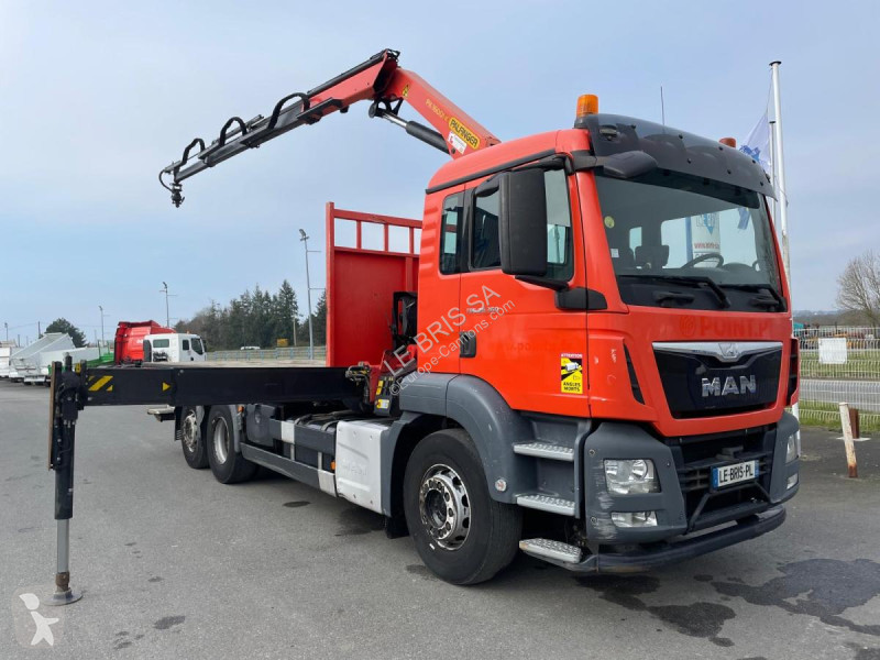 Camion MAN 26.400