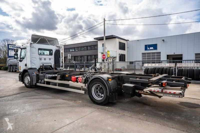 Lastbil Renault PREMIUM 340 DXI // HAYON REACT