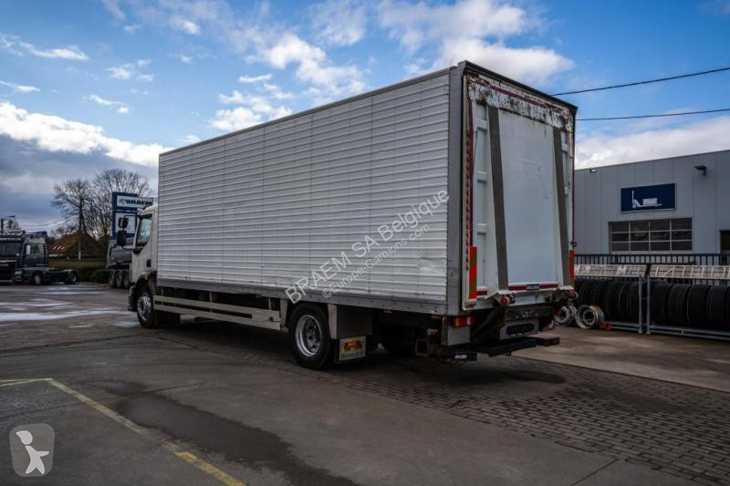Kamion Volvo FL 260 (19t) +DHOLLANDIA 2T.