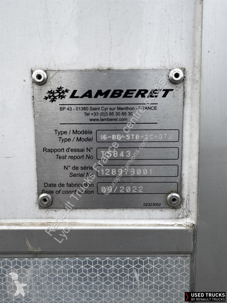Kamion Renault D Cab 2.1