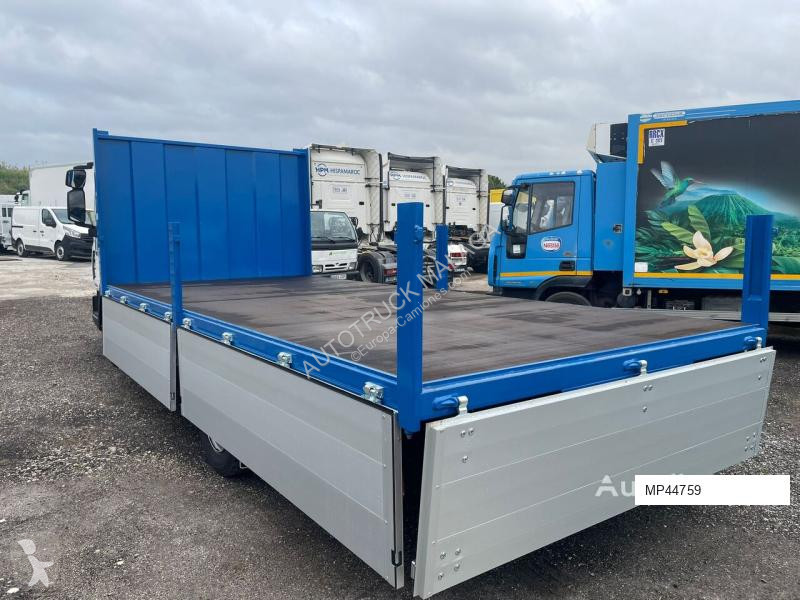 Kamion Iveco EuroCargo 100