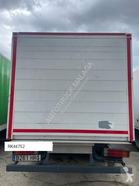 Kamion Mercedes ATEGO 1018 BOTELLERO