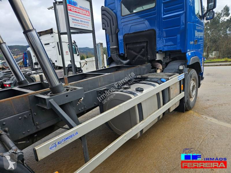 Camion Volvo