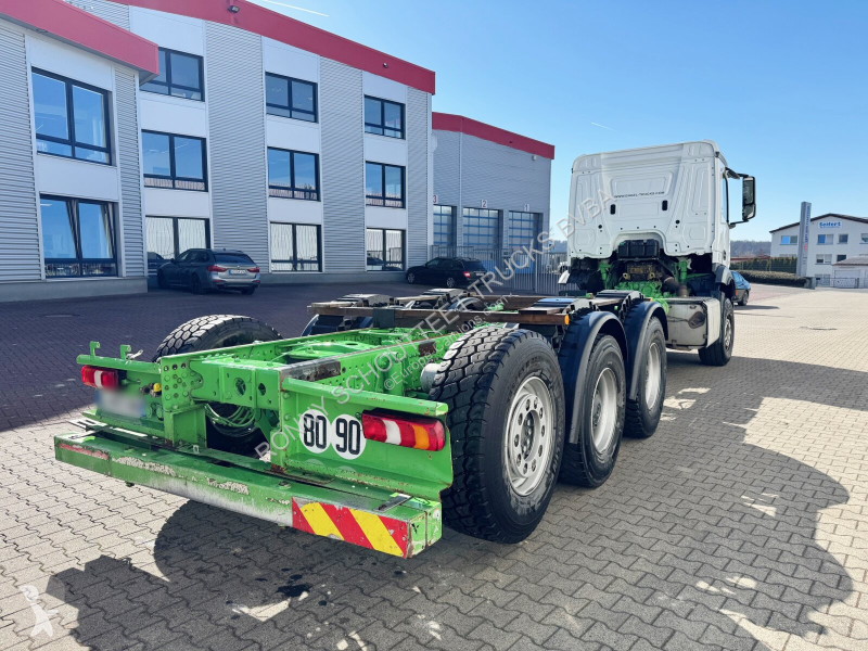Camion Mercedes Arocs 3242/48 LK 8x4/4 Arocs...