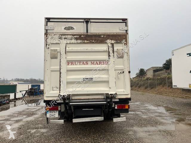 Kamion Chereau