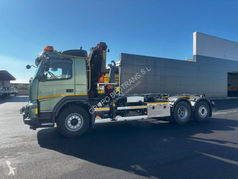 Camion Volvo