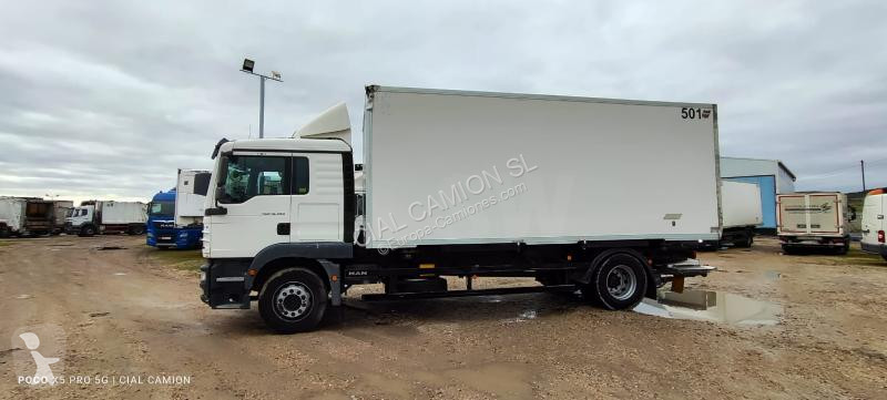 Lastbil MAN 18.290 TGM