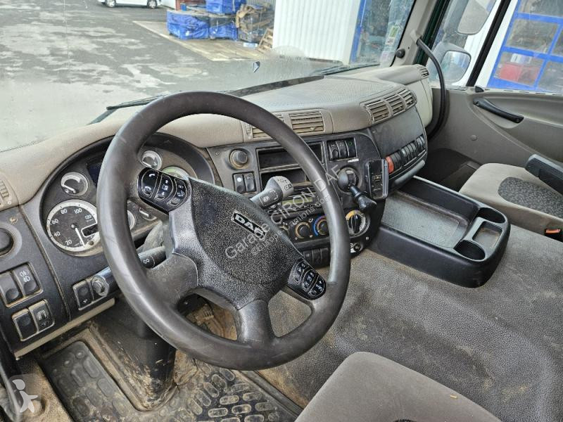 Camion DAF FAS 460