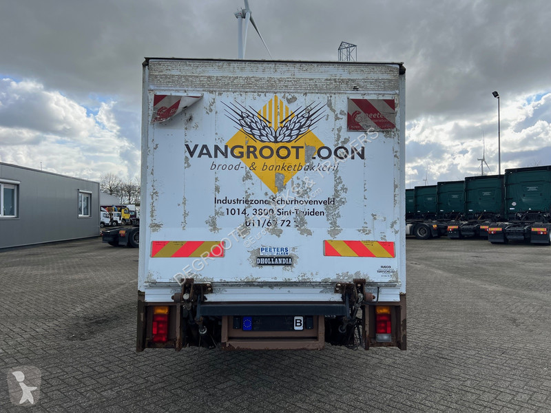Camion Iveco 65E13