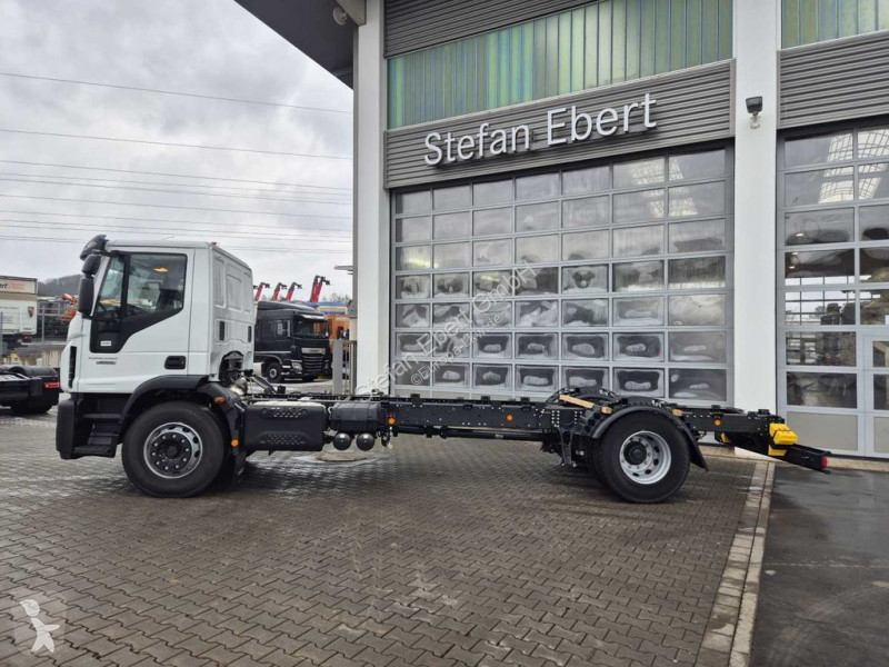 Camion Iveco ML180E28/P 4x2 ZF-Automatik 8AP...